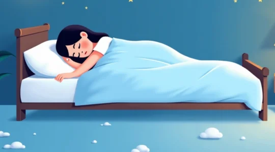 Migliora la qualità del sonno