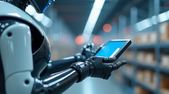 Robotica avanzata