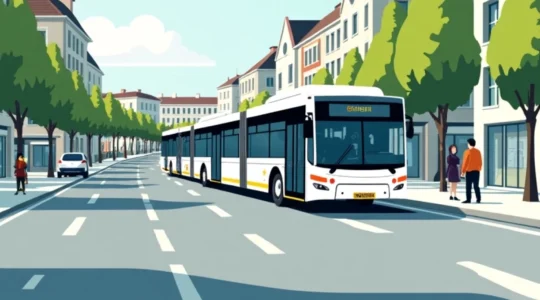 Trasporti pubblici