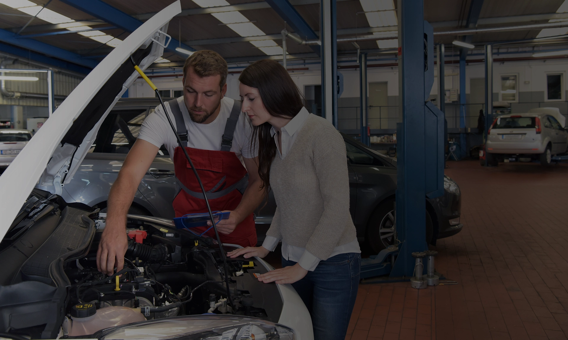 Le parti auto essenziali da controllare per garantire la sicurezza del veicolo