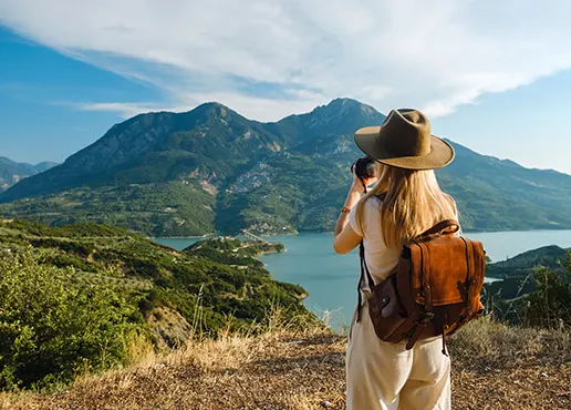 Scegliere la destinazione di viaggio giusta